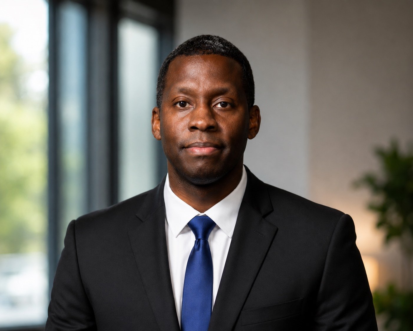 Robert S. Rivers portrait