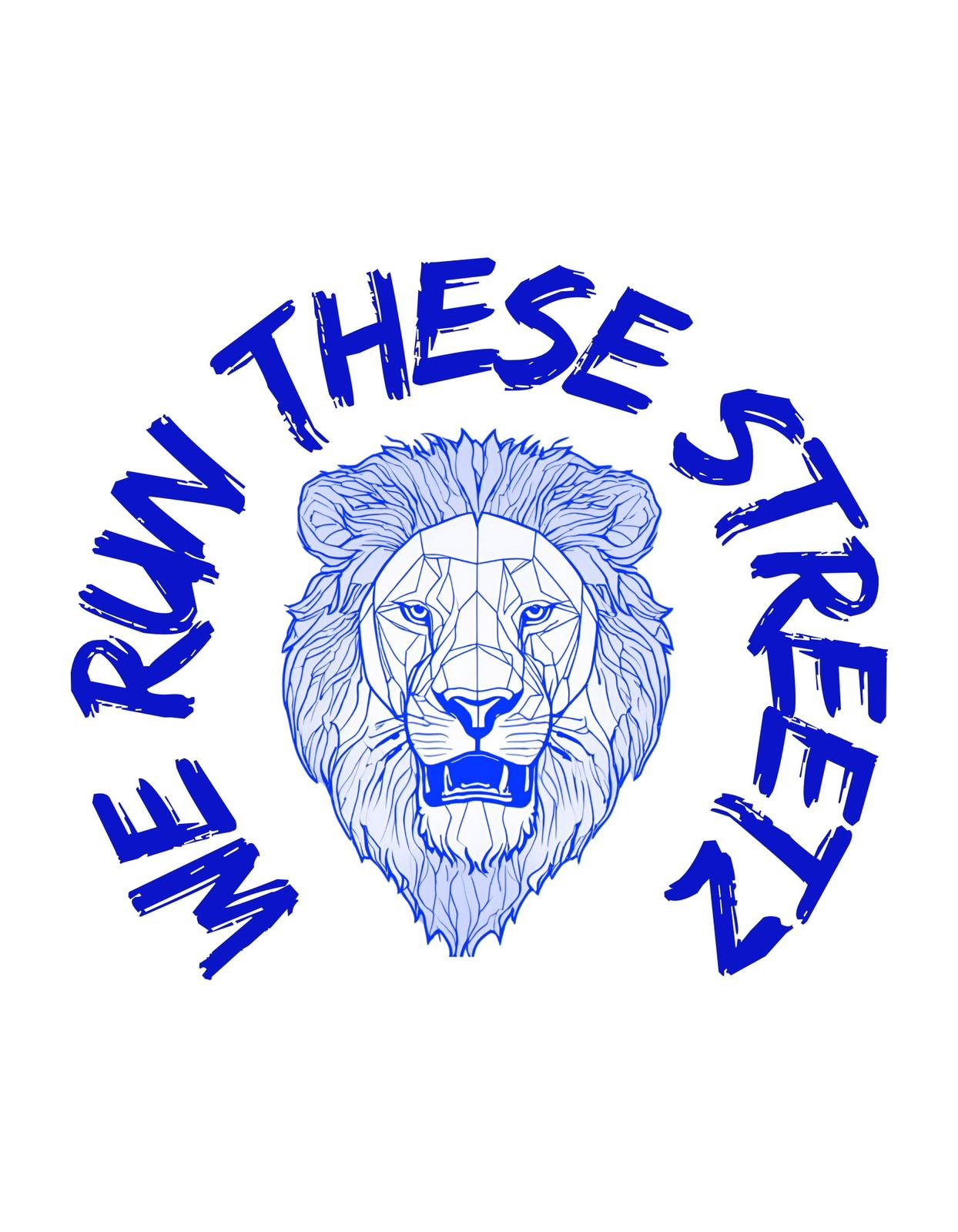 We Run These Streetz logo